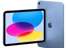 Ipad 11 128 gb blue color