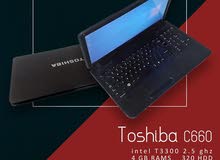 Toshiba c660