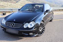مرسيدس كشف 2007 CLK