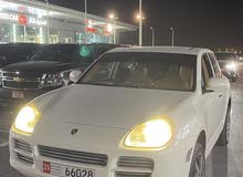 Porsche Cayenne 2006 in Abu Dhabi