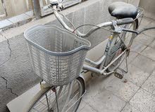 دراجه هوائية ياباني حجم 27 للبيع