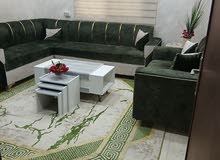 شقة مفروشه