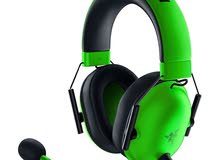 Gaming headset razer and keyboard for sale