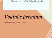 NETFLIX,AMAZONE & YOUTUBE PREMIUM NETFLIX,AMAZONE & YOUTUBE PREMIUM