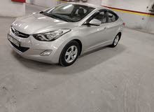Hyundai Avante Limited in Amman