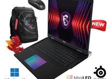 MSI Titan 18 HX A14VIG Gaming Laptop  Intel Core i9-14900HX