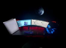 Setup Gaming احترافي للبيع