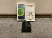 iPhone 12 mini unlocked - 256gb green iPhone 12 mini unlocked - 256gb green