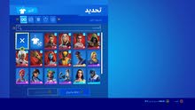 حساب فورت نايت حساب فورت نايت