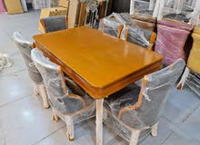 ميز طعامً ميز طعامً