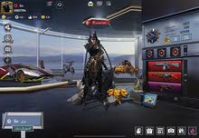 Pubg Accounts and Characters for Sale in Amman