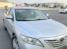 Camry 2007 GCC Govt Used car