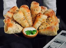 بوريك وأبواق بوريك وأبواق