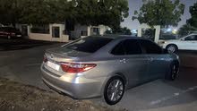Toyota Camry 2016 excellent condition
Personal driven