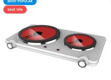 ORCA DOUBLE HOT PLATE.