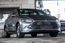 BYD Qin 2024 in Amman