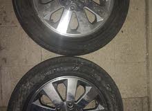 جنوط كابرس 2006 LTZ جنوط كابرس 2006 LTZ