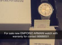 EMPORIO ARMANI WATCH