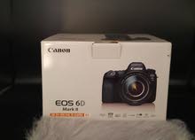 Canon 6D Mark II 24-105 USM New Canon 6D Mark II 24-105 USM New