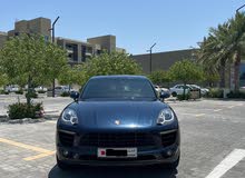 Porsche macan S 2016