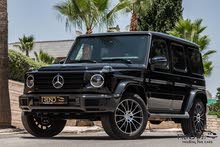 Mercedes Benz G-Class G 500 in Amman
