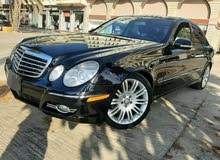 مرسيدس E350 مرسيدس E350