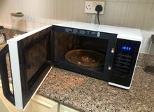 Samsung microwave