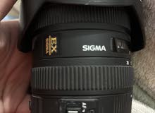 Sigma lens 10-20mm