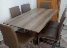 Dinning Table ...طاولة سفرة Dinning Table ...طاولة سفرة
