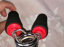hand and forearm grip hand and forearm grip