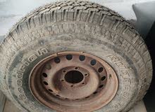 Riken 16 Tyre & Rim in Jebel Akhdar