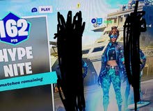 حساب فورت نايت ابيك 130سكن من سيزن 3 قابل التفاوض حساب فورت نايت ابيك 130سكن من سيزن 3 قابل التفاوض