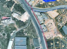 Mixed Use Land for Sale in Bethlehem Jannata