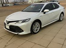 Toyota Camry 2020 Hybrid Toyota Camry 2020 Hybrid