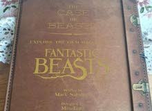 Fantastic beasts and where to find them Handbook Fantastic beasts and where to find them Handbook