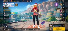 Free Fire Accounts and Characters for Sale in Jerash