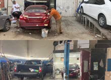 مطلوب سمكري سيارات مطلوب سمكري سيارات