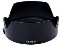 ES-68 II Lens Hood