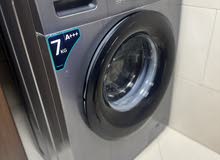 USED LIKE NEW - HISENSE WASHING MACHINE