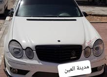 مرسيدس e 500 محول e63 موديل 2004 ملكية و تأمين سنة طواير و رنجات جديدة مرسيدس e 500 محول e63 موديل 2004 ملكية و تأمين سنة طواير و رنجات جديدة