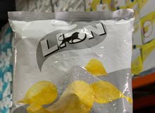 شبس ليون -جميع النكهات ،ليون شبس شبس ليون -جميع النكهات ،ليون شبس