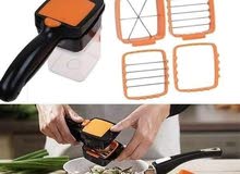 Nicer Dicer Quick 5 x 1
اخيييرا وصلت تاني المستورده لكل اللي سالوا عنها
قطا Nicer Dicer Quick 5 x 1
اخيييرا وصلت تاني المستورده لكل اللي سالوا عنها
قطا