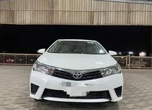 Toyota Corolla 2015 in Al-Ahsa