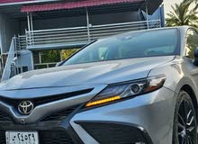 Toyota camry xse awd 2022 1/1 كامري XSE 2022 فول 1/1 اعلى مواصفات