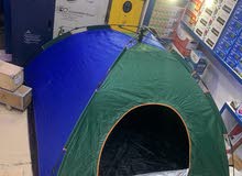 ‏الخيمة الأوسع والأفضل خيمة تماتيك بحجم 250*250 متر
