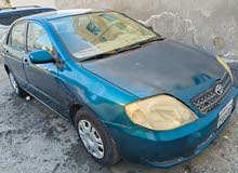 toyota corolla 2001.just buy & drive.