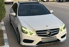 مرسيدس E200 2016 فحص كامل فل كامل AMG