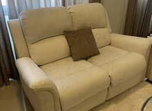 Recliner Sofa - 6 seater - very good condition