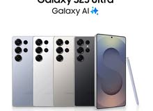 العرض الأقوى Galaxy S25 Ultra كفالة سنتين BMS