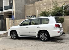 Lexus LX 2014 in Baghdad